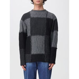 Ader Error Sweater Men Grey
